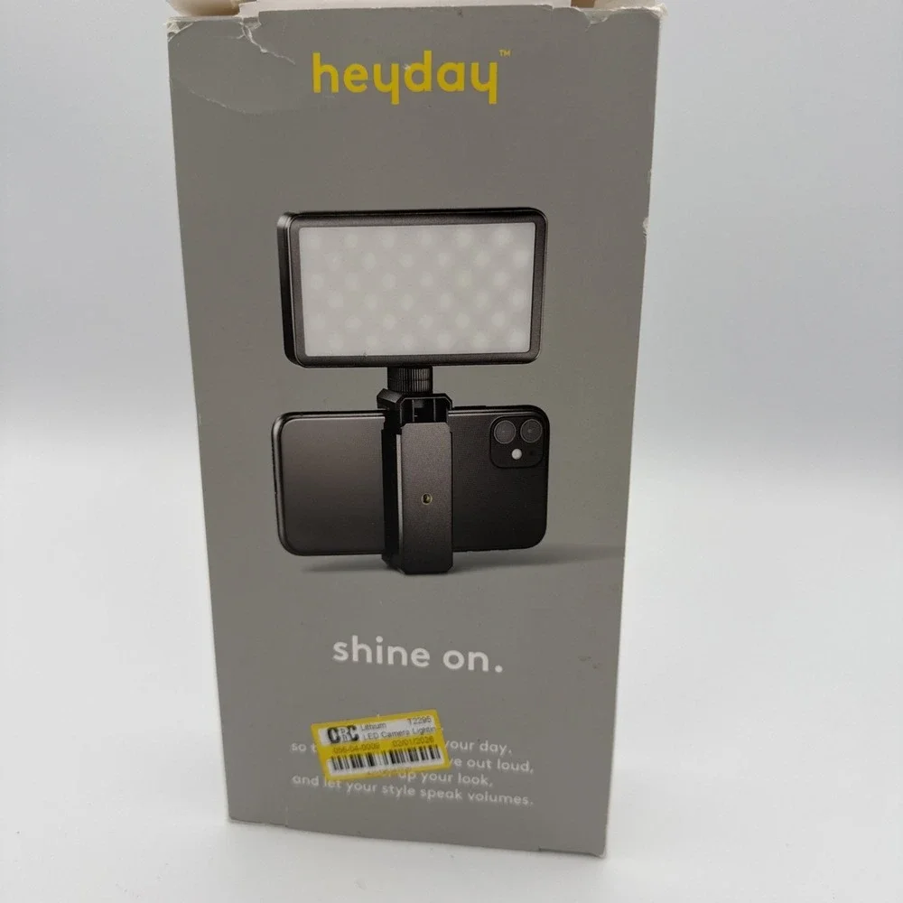 heyday led light